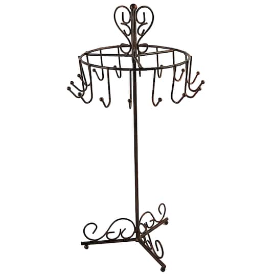 Spinning Top Jewelry Holder by Bead Landing™
